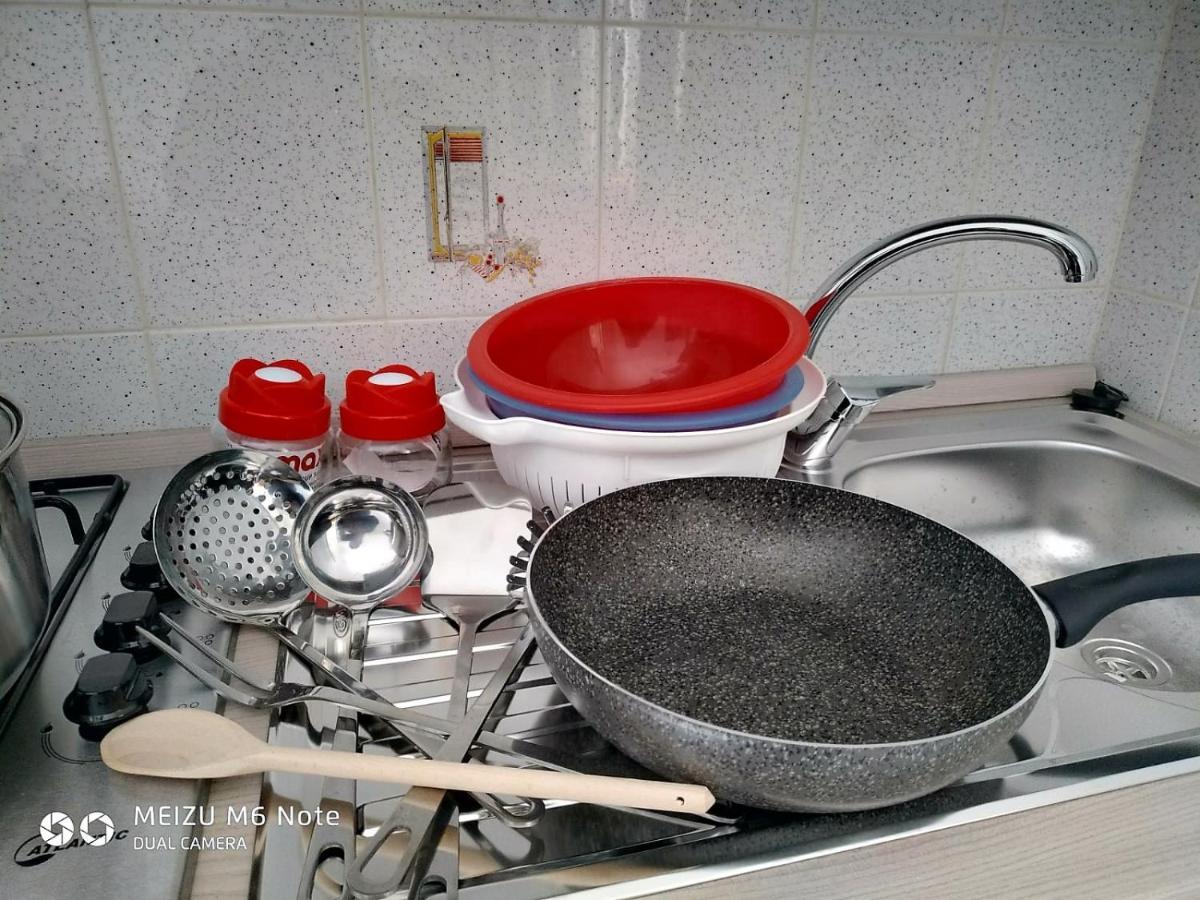 Casa Dolce Hibiscus Apartment Olbia Ngoại thất bức ảnh