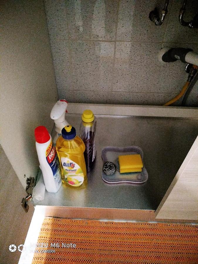 Casa Dolce Hibiscus Apartment Olbia Ngoại thất bức ảnh