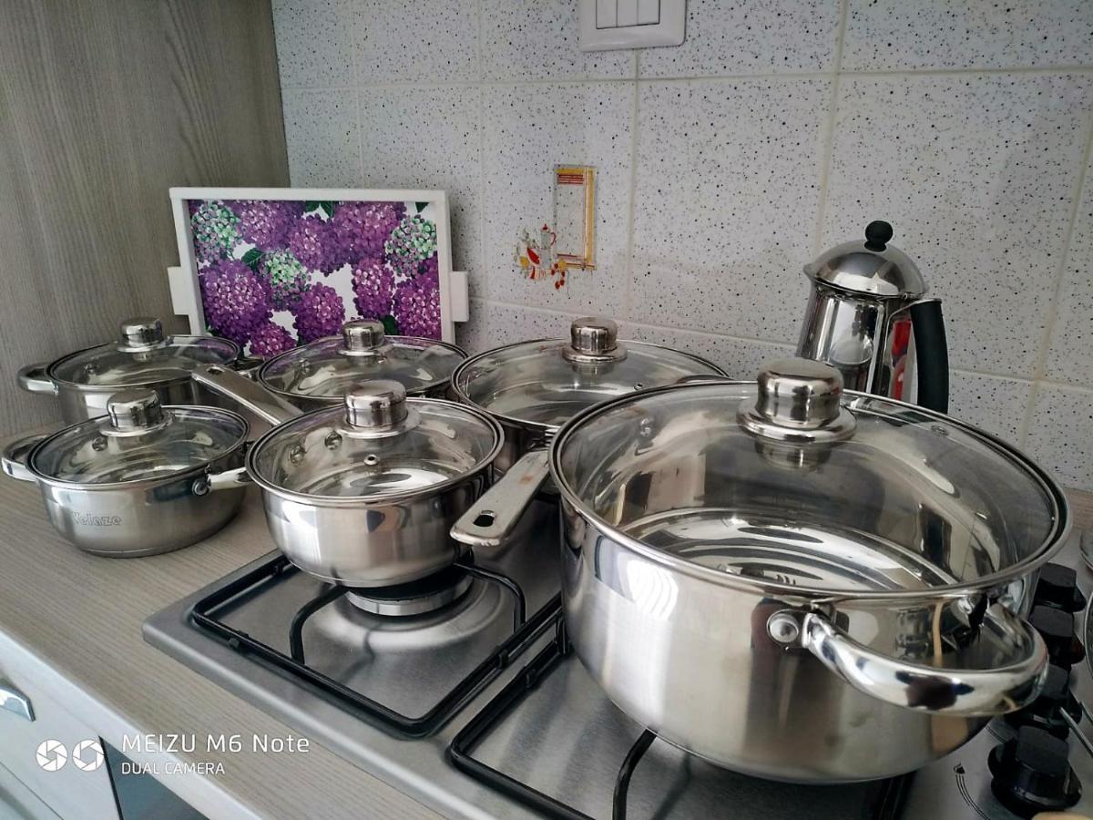 Casa Dolce Hibiscus Apartment Olbia Ngoại thất bức ảnh