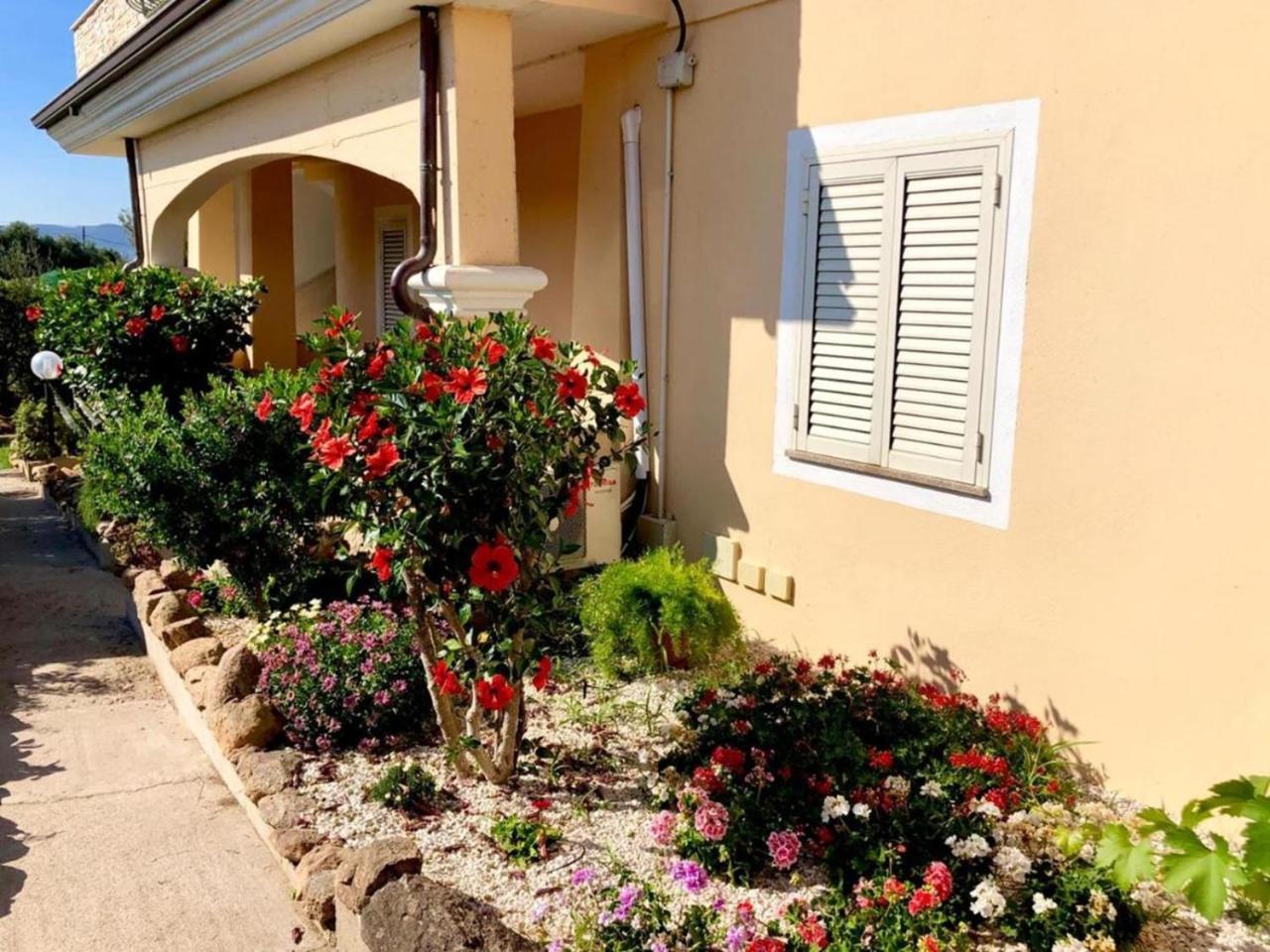 Casa Dolce Hibiscus Apartment Olbia Ngoại thất bức ảnh