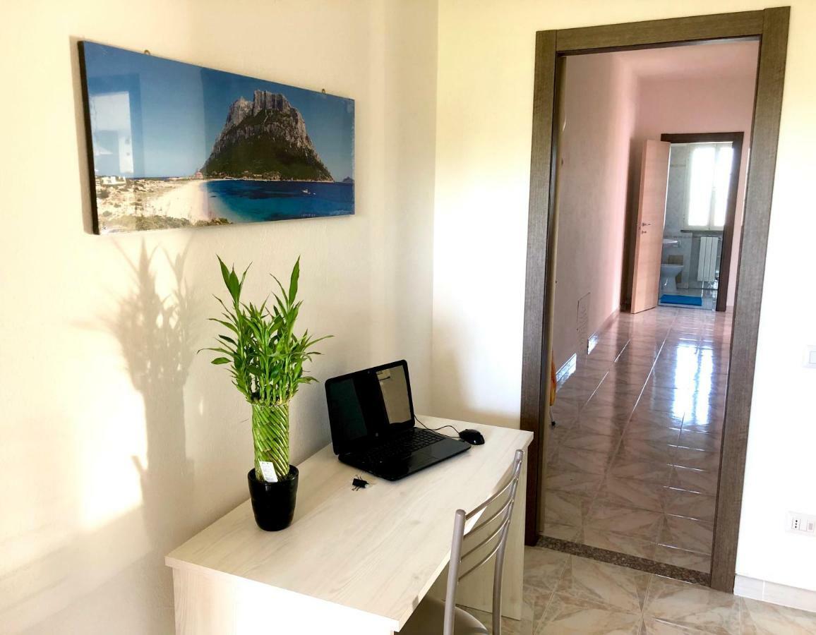 Casa Dolce Hibiscus Apartment Olbia Ngoại thất bức ảnh