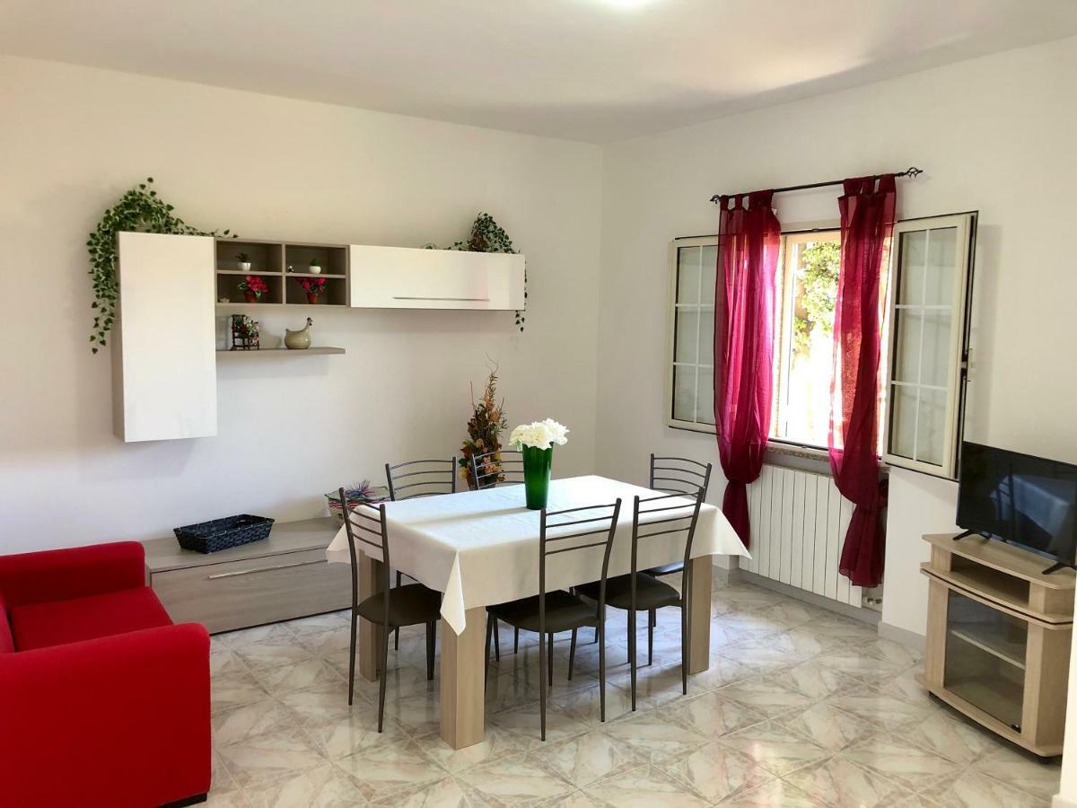 Casa Dolce Hibiscus Apartment Olbia Ngoại thất bức ảnh