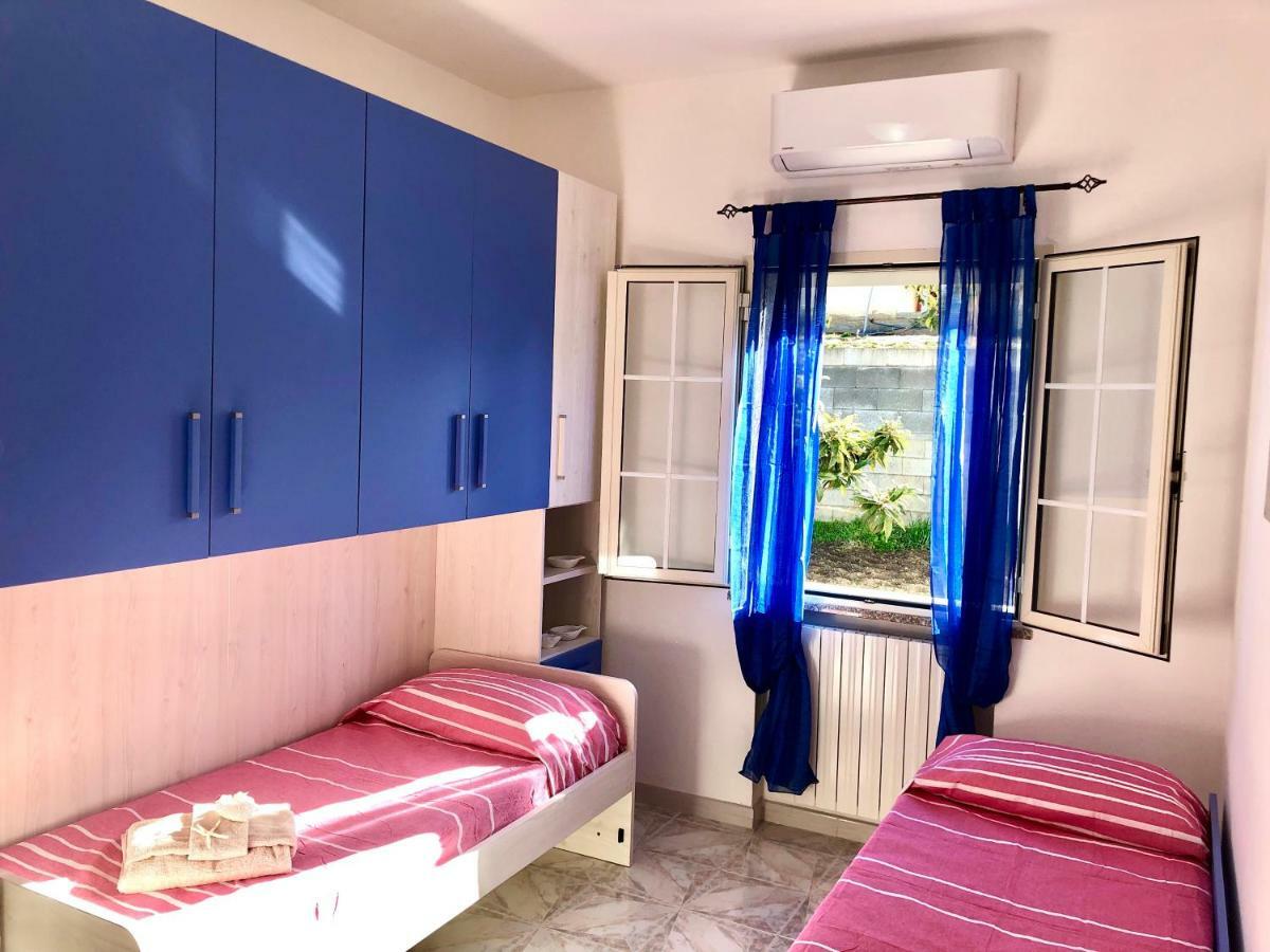 Casa Dolce Hibiscus Apartment Olbia Ngoại thất bức ảnh