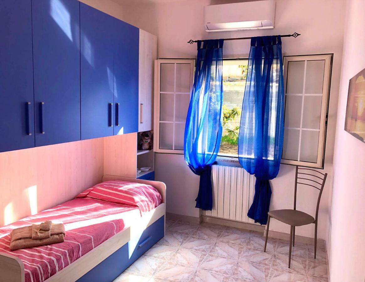 Casa Dolce Hibiscus Apartment Olbia Ngoại thất bức ảnh