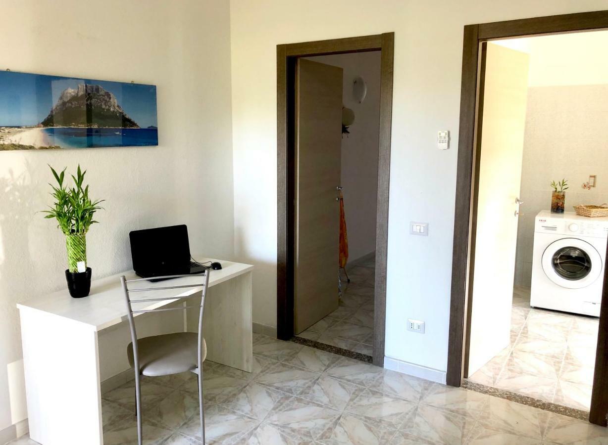 Casa Dolce Hibiscus Apartment Olbia Ngoại thất bức ảnh